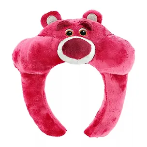 Ободок `MISS PINKY` (227548) 3001768