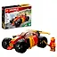 71780 Конструктор детский LEGO Ninjago Гоночный автомобиль ЭВО ниндзя Кая, 94 деталей, возраст 6+ — 3169385 — 1