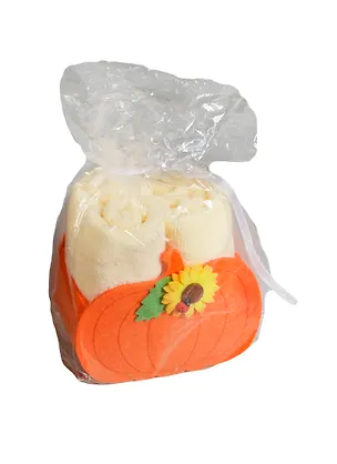 Комплект салфеток 2 шт. Тыква (33х33) (703-262-4) 2366451