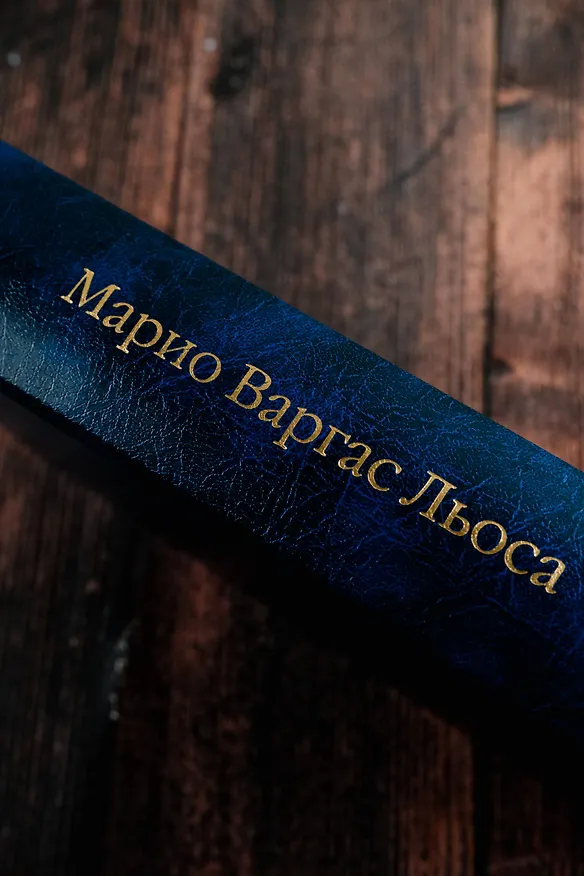 Книга Война конца света (Марио Варгас Льоса) — 10