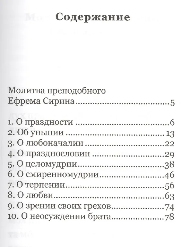 Книга Молитва святого Ефрема Сирина. Великопостные беседы (Митрополит Иларион Алфеев) — 2