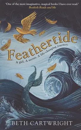 Книга Feathertide ()