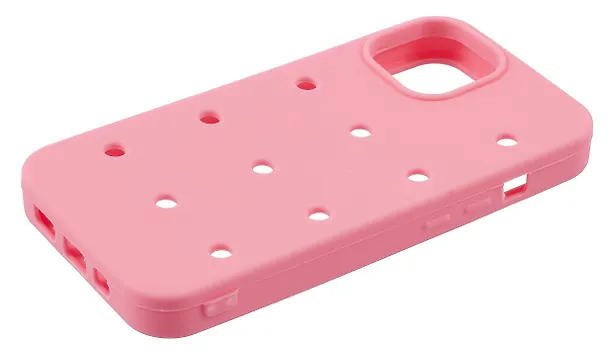 Чехол для телефона под джибитсы iPhone 13 (розовый) (12-18031-202506-GB2) 3110282 — 4