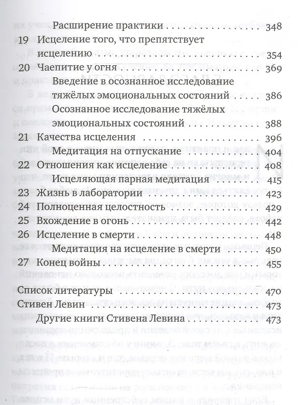 Книга Исцеление в жизни и смерти (Стивен Левин) — 4