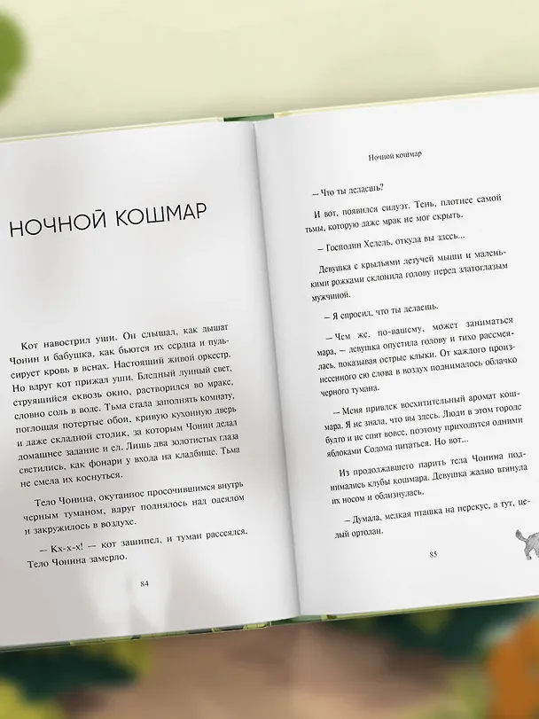 Книга Черный кот предлагает сделку. Роман-лауреат корейской литературной премии Чангби (Хё Рим На) — 12
