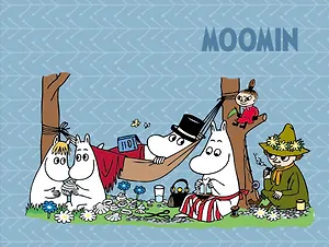 Кардхолдер. Муми-тролли