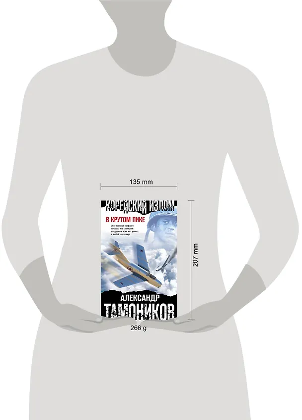 Книга Корейский излом. В крутом пике (Александр Тамоников) — 5