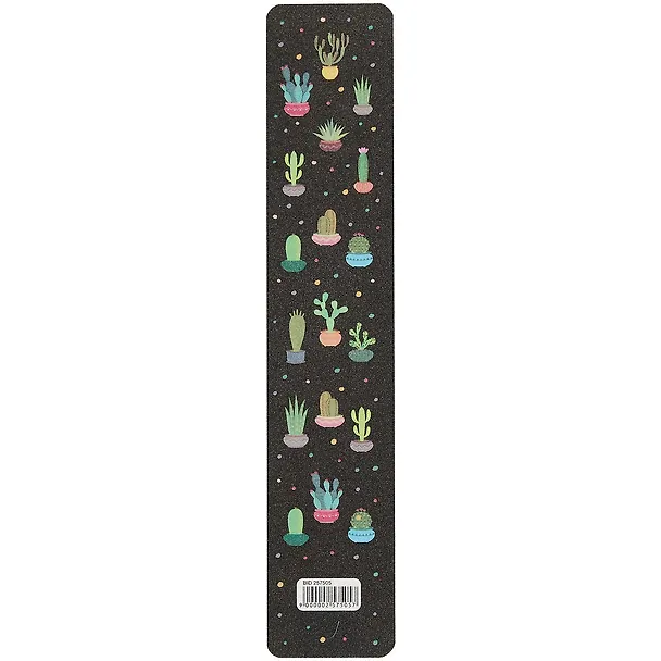 Закладка для книг «Black Cactus», пластик 257505 — 1