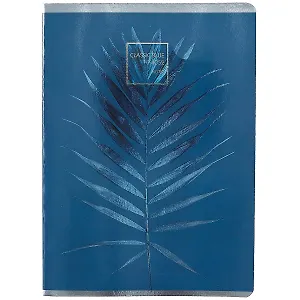 Тетрадь в клетку Listoff, "Radiance. Дизайн 2", А4, 48 листов