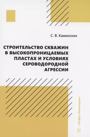 Строительство скважин в высокопроницаемых пластах и условиях сероводородной агрессии — 2979323 — 1