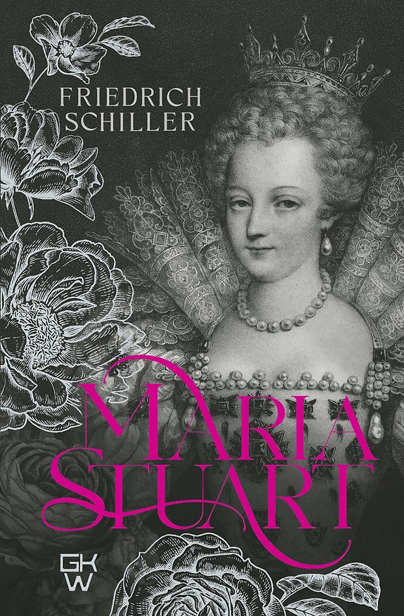 Книга Maria Stuart (Фридрих Шиллер) — 1
