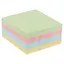 Стикеры, 400 листов, пастель, 7.5 х 7.5 х 3.3 см — 240279 — 1