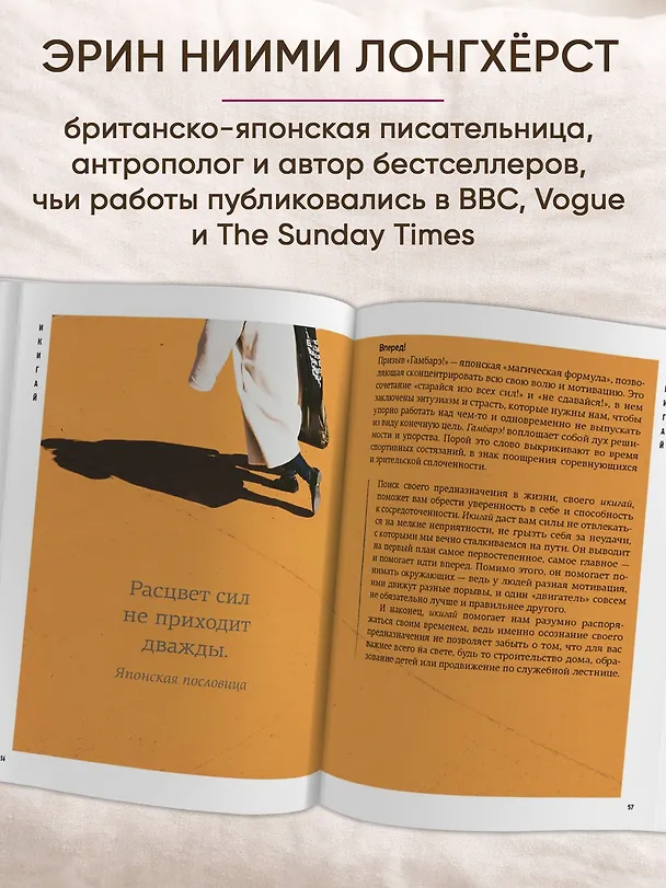 Книга Японизм. Маленькая книга японской жизненной мудрости (Эрин Ниими Лонгхёрст) — 7