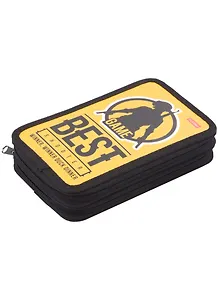 Пенал 2отд. "Winner" 190*110мм, молния, глянц.ламинация, таблица умножения, инд.уп.