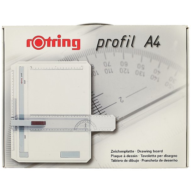 Чертёжная доска «Profil» А4, Rotring 219829 — 1