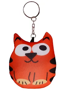Брелок-антистресс Котик рыжий (8 см) (БА2017-18)