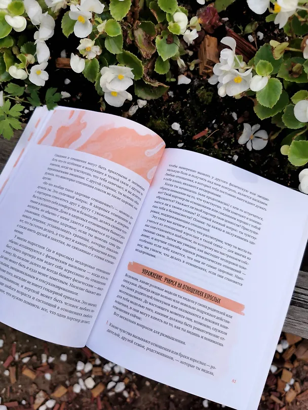 Книга Любовь, дружба и принцип согласия. Как девочкам ценить себя и строить безопасные отношения (Лия Агирре, Джеральдин О'Салливан) — 10