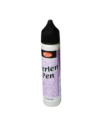 Краска для создания жемчужин Viva-Perlen Pen 102 перл. кремовый (116210201) — 2371869 — 1