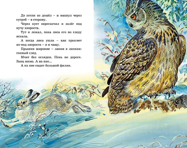 Книга Рассказы о животных (Виталий Бианки) — 13