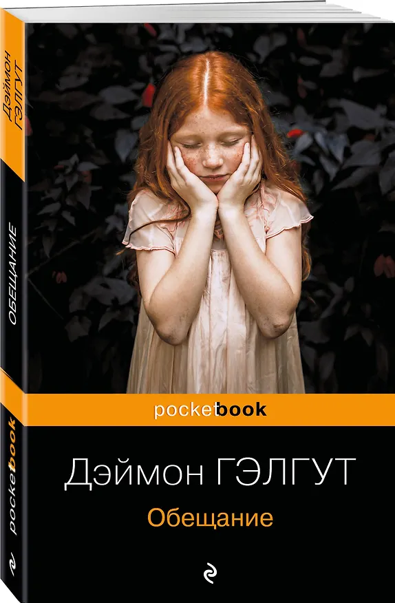 Книга Обещание (Дэймон Гэлгут) — 4