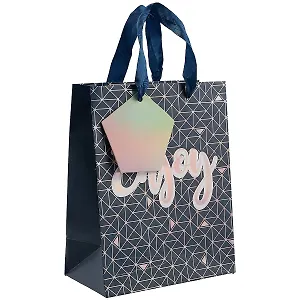 Пакет А5 23*18*10 "Enjoy" нейтр., бум.мат.ламинат