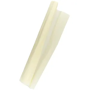 Гофрированная бумага «Крем», 50 х 250 см