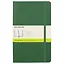 Записная книжка Moleskin Classic Soft Large, зелёная, 96 листов, А5 — 251314 — 1