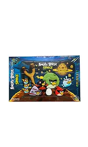 Пазл 12 элементов в рамке Angry Birds  (203х297 мм) (12П34_10500) (упаковка)