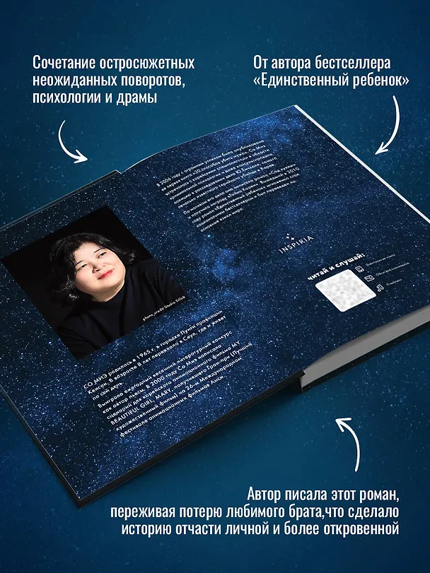 Книга Созвездие смерти (Со Миэ) — 6