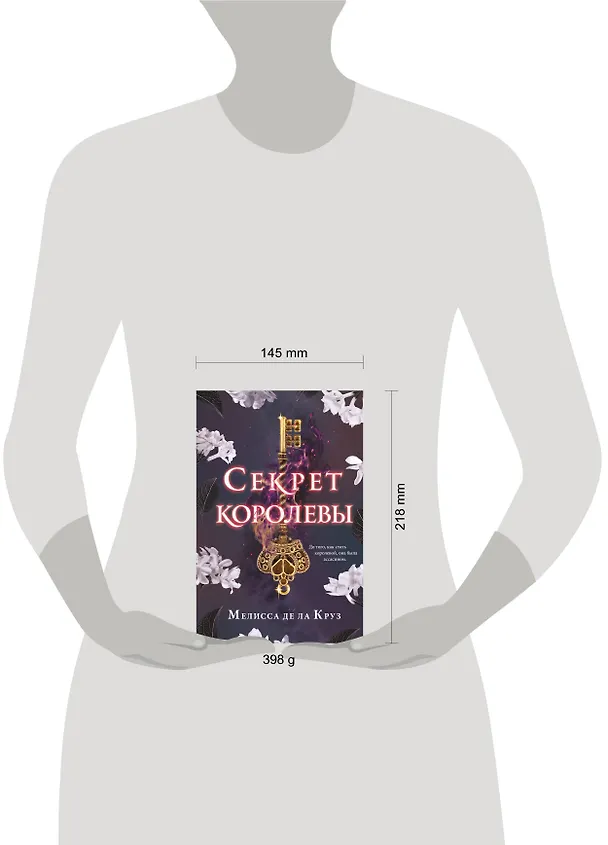 Книга Секрет королевы (Мелисса де ла Круз) — 5