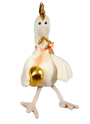 Мягкая игрушка НГ Курочка Коко (30 см) 2550833