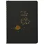 Записная книжка А6 26 листов, "Stray Cat", сшивка, черный внутренний блок, в ассортименте — 262050 — 1