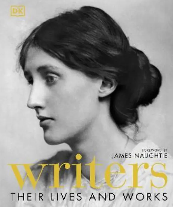 Книга Writers (James Naughtie) — 1