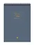 Блокнот А5 80л кл. "Trésor. World" карт.обл., гребень, мат.текст.ламинация, тиснение фольгой — 3149154 — 1