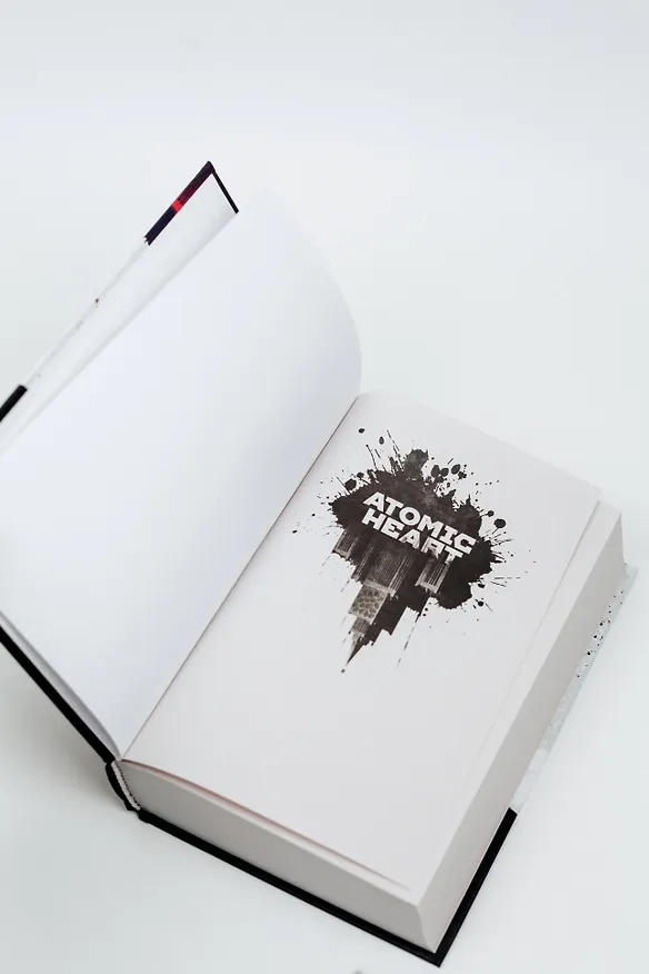Книга Atomic Heart. Предыстория «Предприятия 3826» (Хорф Харальд) — 11
