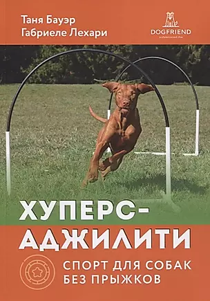 Хуперс-аджилити: спорт для собак без прыжков — 2777883 — 1