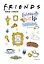 Набор стикеров. Friends (формат А5, в пакете) — 2853430 — 1