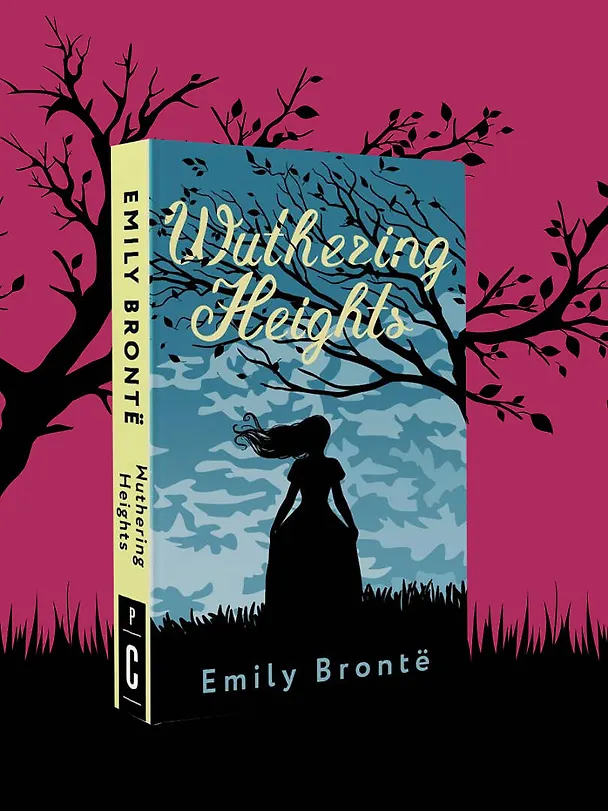 Книга Wuthering Heights (Эмили Джейн Бронте) — 5