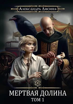 Книга Игрок-7. Мертвая долина. Том 1 (Александра Лисина)