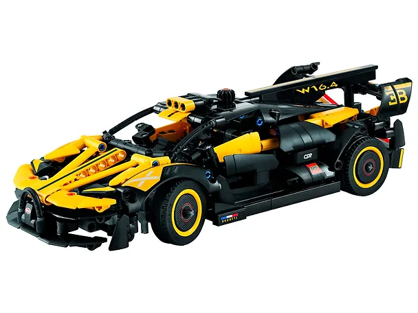 LEGO Technic: Болид Бугатти, 905 деталей (42151) 3126534 — 4