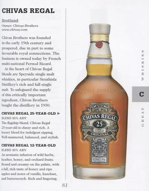 Книга Great Whiskies. 500 of the Best from Around the World () — 5