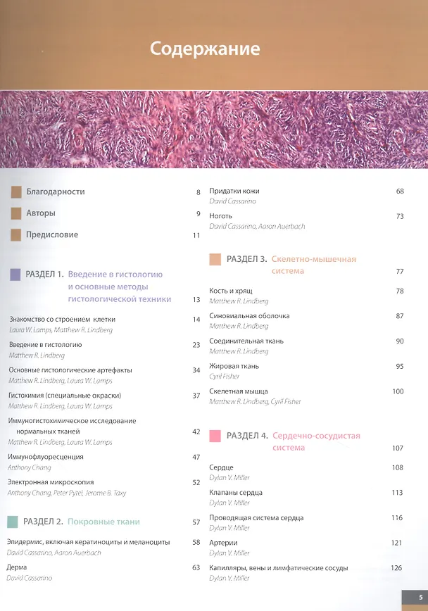 Книга Гистология для патологоанатомов () — 2