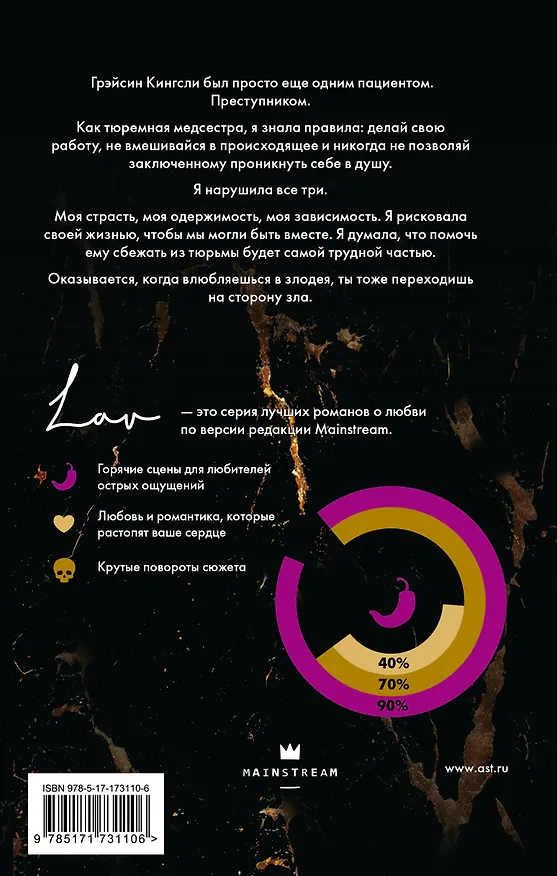 Книга Токсичный (Николь Бланшар) — 2
