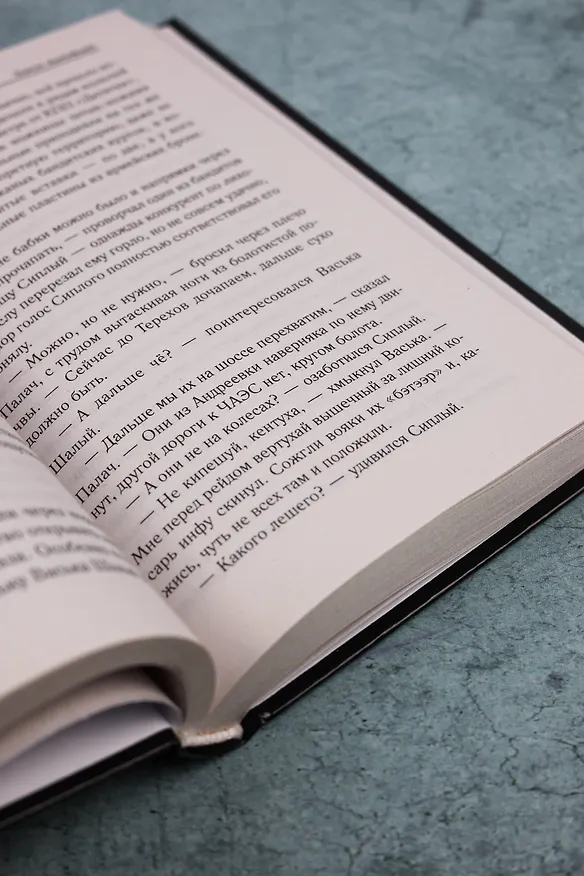 Книга Закон выживших (Дмитрий Силлов) — 8