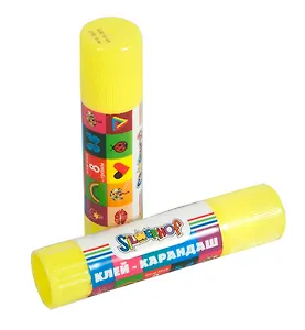 Клей-карандаш 08г "EMOTIONS" карт.дисп., Silwerhof