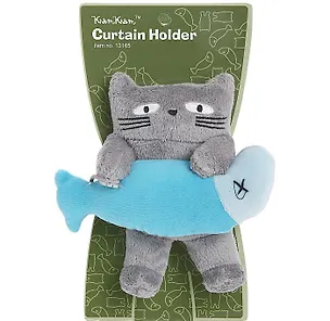 Держатель штор коллекция "Коты собаки" (13165) 2370972