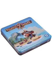 НИ Пираты 7 Морей (12549) (Геменот) (9+) (жестяная коробка)