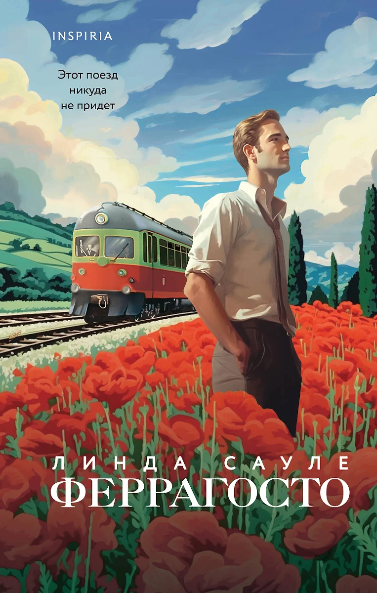 Феррагосто (Линда Сауле) - купить книгу с доставкой в интернет-магазине  «Читай-город». ISBN: 978-5-04-175478-5