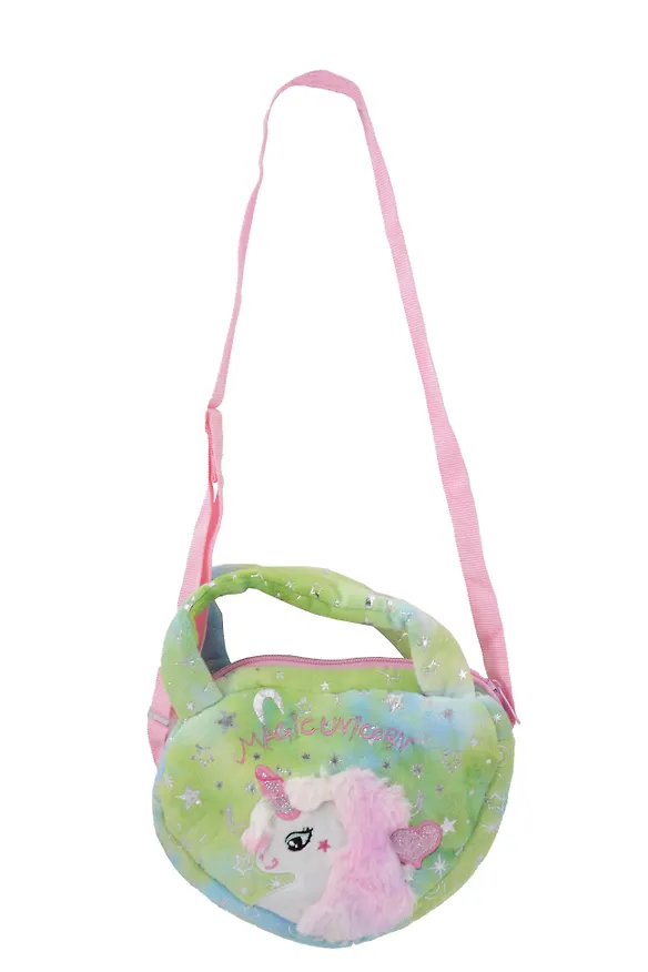 Сумка `MISS PINKY` единорог (227241) 3001761 — 1