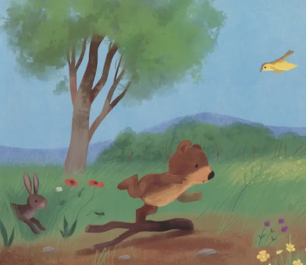 Книга Медвежонок, не грусти (Катя Райдер) — 2